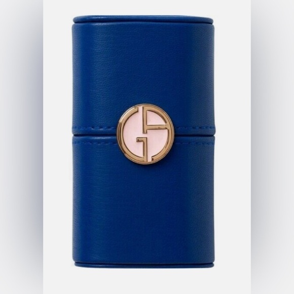 Giorgio Armani beauty jewelry / perfume Blue box - Picture 7 of 8